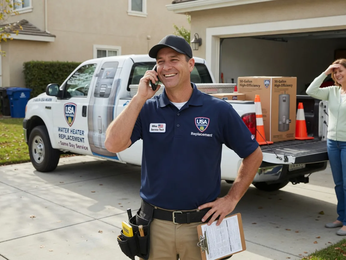 Water Heater Replacement Talmage, KS FAQs